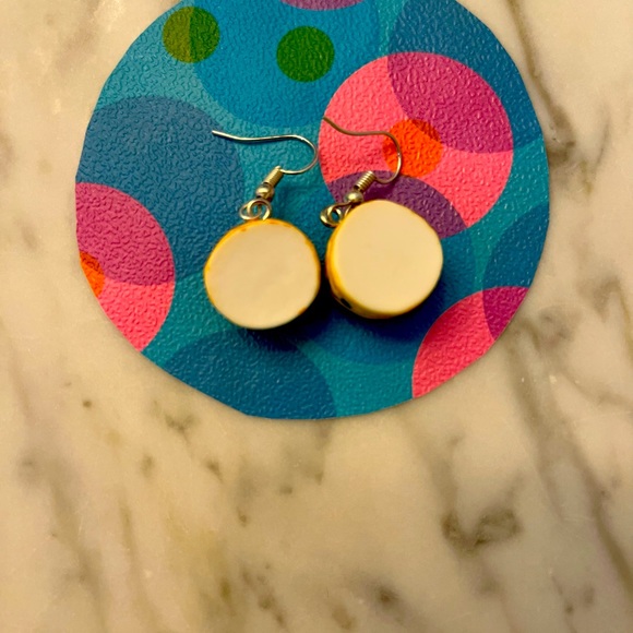 Burger earrings - Picture 6 of 6